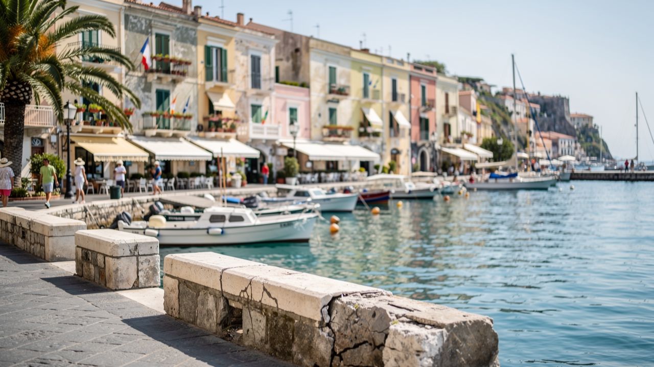 Капри без солнца островная магия и тихая набережная смотреть онлайн