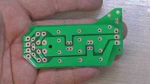 Изготовление печатной платы с паяльной маской лазером. Просто кайф.