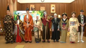 «Я в Бийске» - отмечаем 15-летие клуба исторической реконструкции "Клан Такеда"