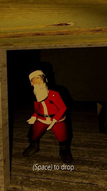 ДЕД МОРОЗ КАРЛИК В БАБКЕ ГРЕННИ! GRANNY НОВЫЙ ГОД!НОВЫЙ ПЕРСОНАЖ смотреть онлайн