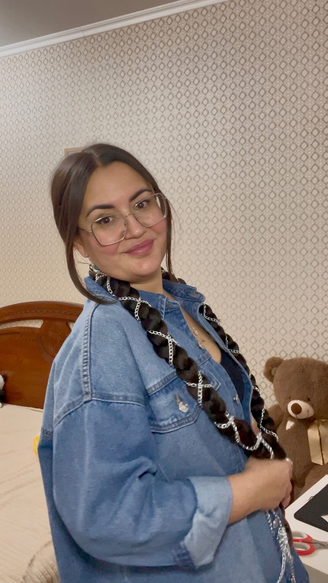 косы на карабине смотреть онлайн