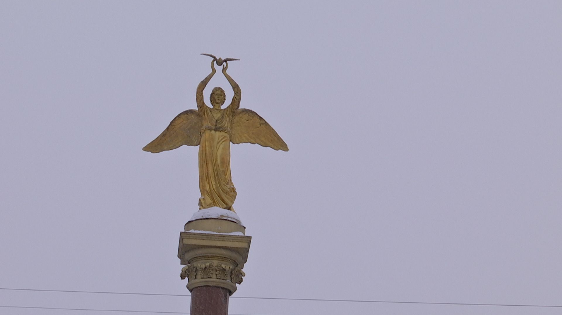 Люберцы на страже нового снегопада смотреть онлайн