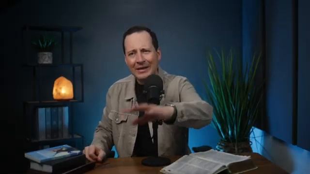 Светильник, сияющий в темном месте. Соединяя землю с небом. СШ урок 5 - Руслан Друми смотреть онлайн