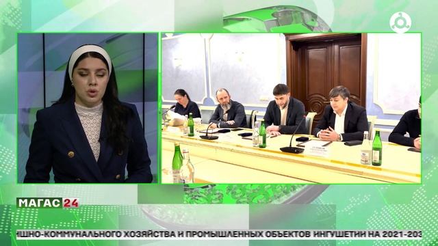 В Постпредстве Ингушетии вручили госнаграды медикам смотреть онлайн