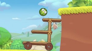 Мультик новый красный шар в деревне шаров.🎈 Красный шарик.🎈 Игра для детей.Мультик для детей.