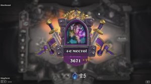 Играем в Hearthstone на полях сражений 12 сезон #54