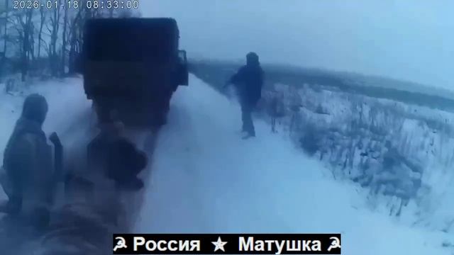 🔴Неимоверное везение наших парней на Покровском направлении.🔴 смотреть онлайн