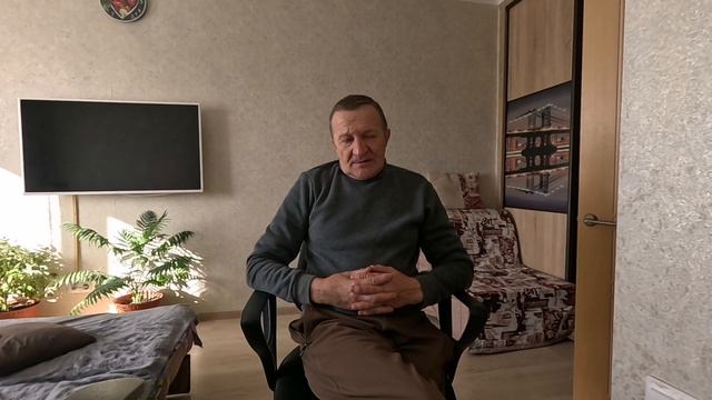 27.01.26.О жизни на пенсии и внуках.Анапа. смотреть онлайн