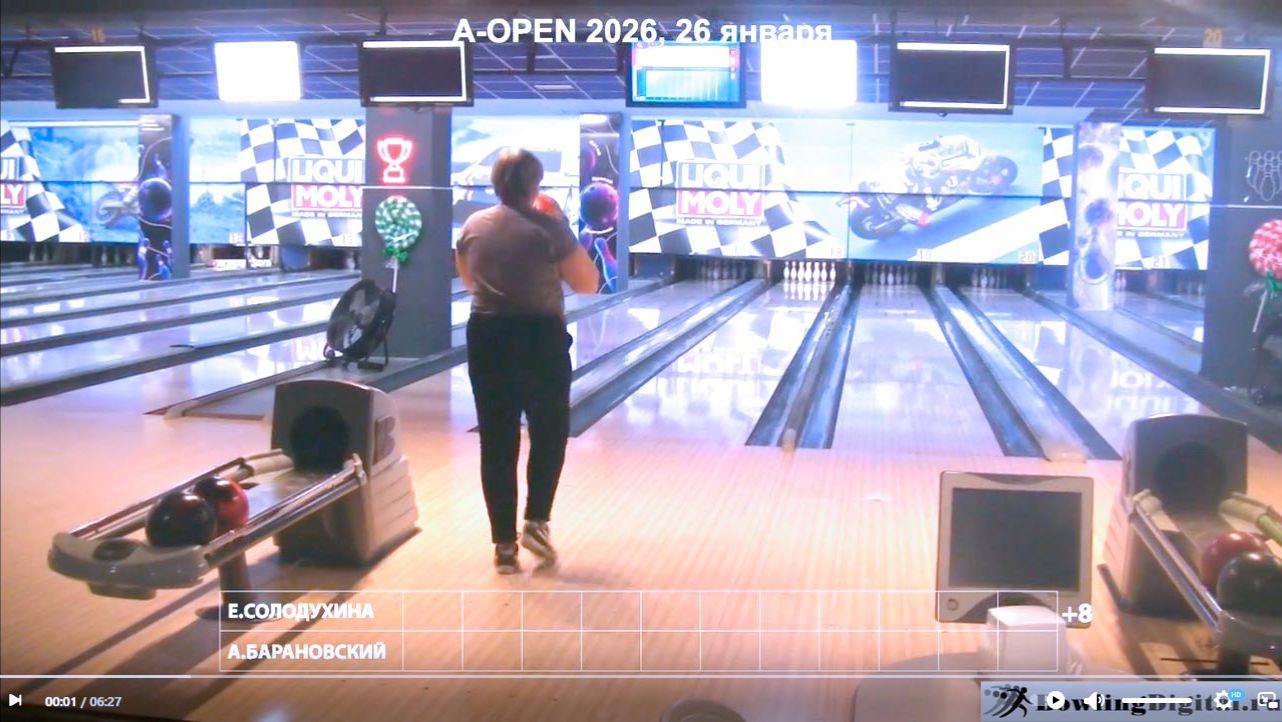 A-OPEN 2025, финал 26 января 2026 смотреть онлайн