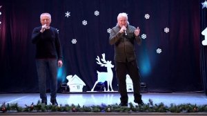 "Женщина воздух" Дуэт Савельевы (исполнители)