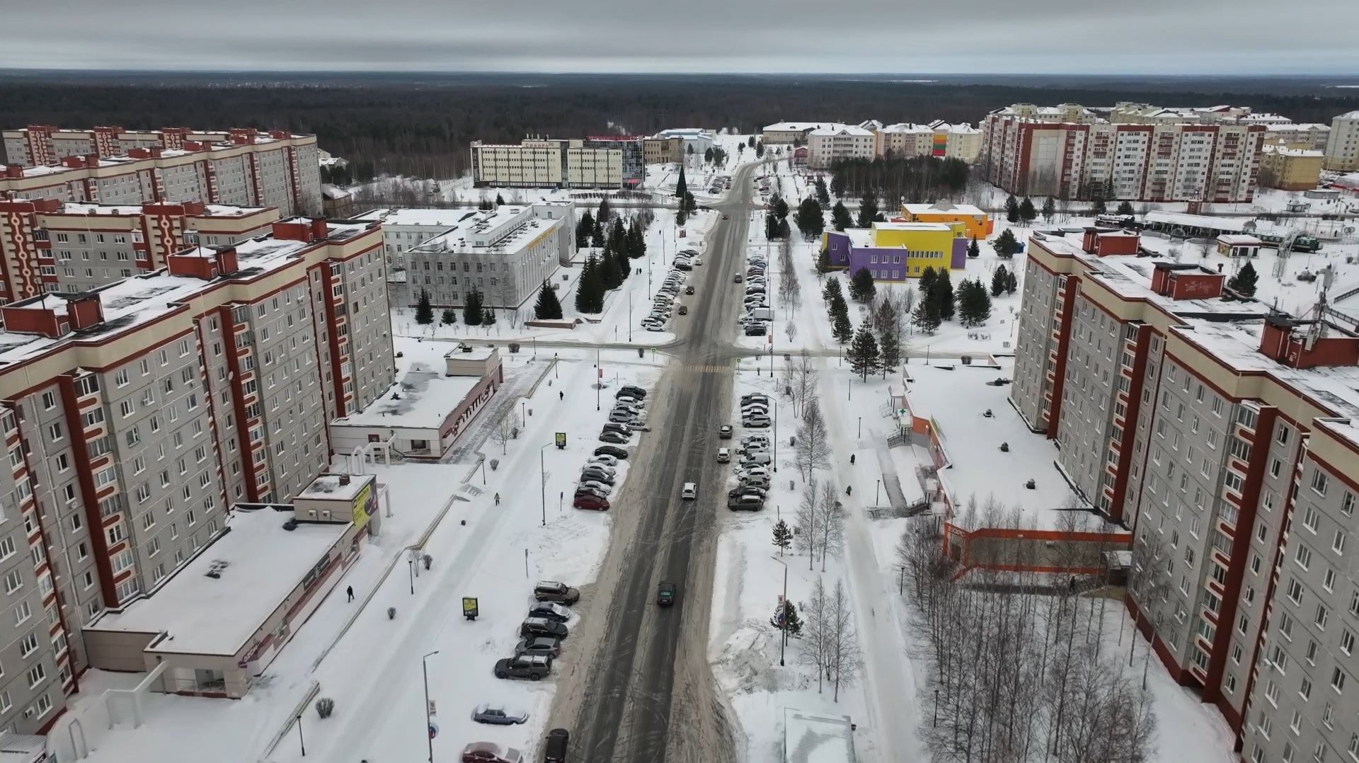 Лангепас снова вошел в список городов ХМАО с наименьшим числом автоугонов смотреть онлайн