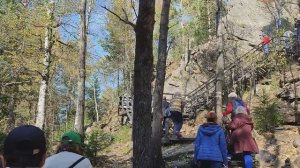 Таганай. На границе Азии и Европы