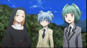 Смешные моменты из аниме #256