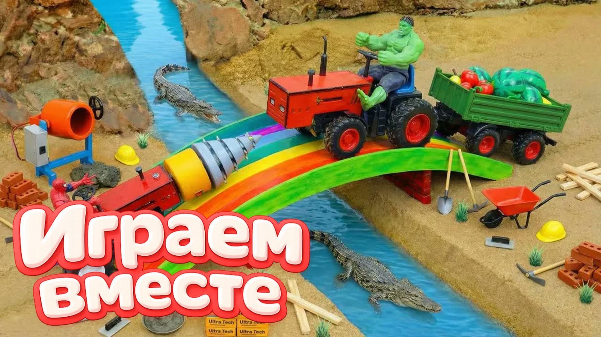 НОВЫЙ ОПАСНЫЙ ЛАБИРИНТ ДЛЯ ХРАБРОГО И УМНОГО ХОМЯКА 🐹 ВИДЕО ДЛЯ ДЕТЕЙ ! ЧАСТЬ 11 смотреть онлайн