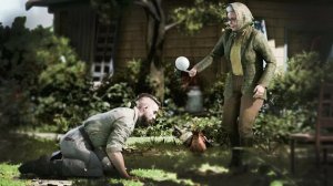 Atomic Heart (Атомик Харт)Финал две концовки ➤ #Прохождение - Часть 14 ➤ #Атомное сердце