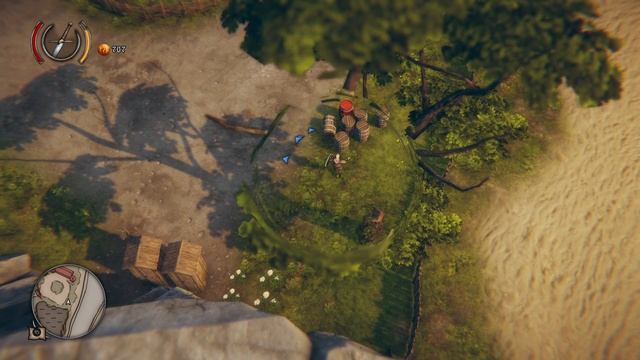 Rustler - Grand Theft Horse(3) смотреть онлайн