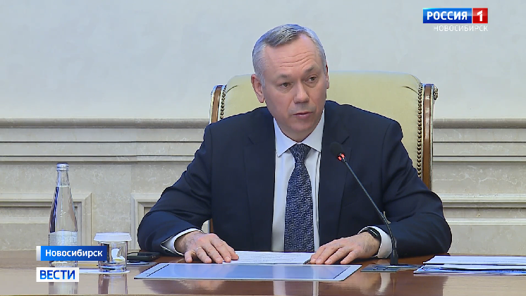 Андрей Травников поручил проверить самовольно возведённые постройки в регионе смотреть онлайн