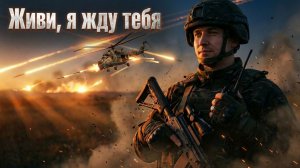 НОВЫЙ СУПЕР ХИТ 2026 |  ЖИВИ, Я ЖДУ ТЕБЯ  | Official Audio 2026