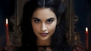 Диана Анкудинова.Средние века.