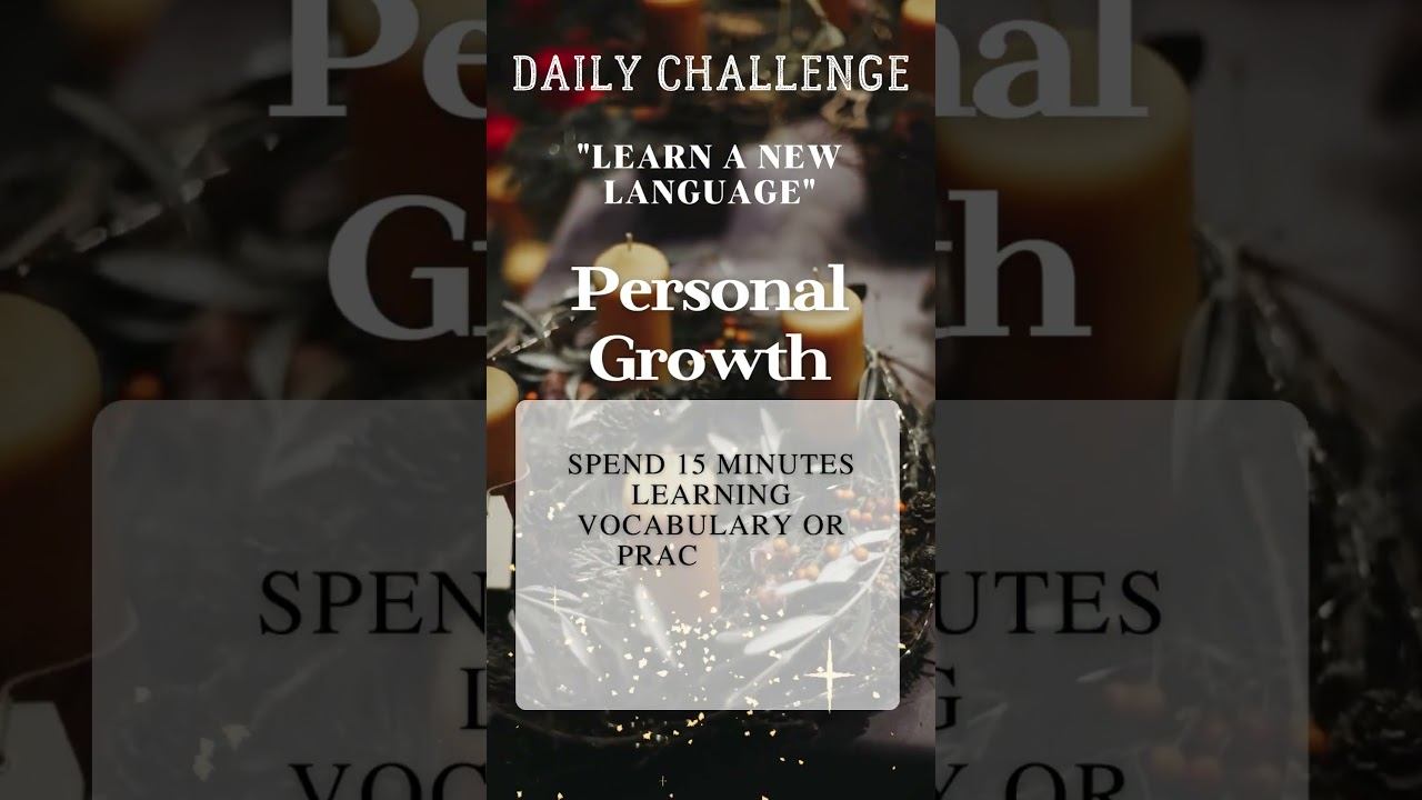 Daily Challenge смотреть онлайн