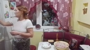 Ханум с мясом и картофелем/Домашняя кухня/