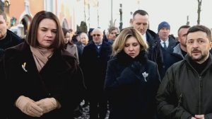 Зеленский и Тихановская 😅 👍