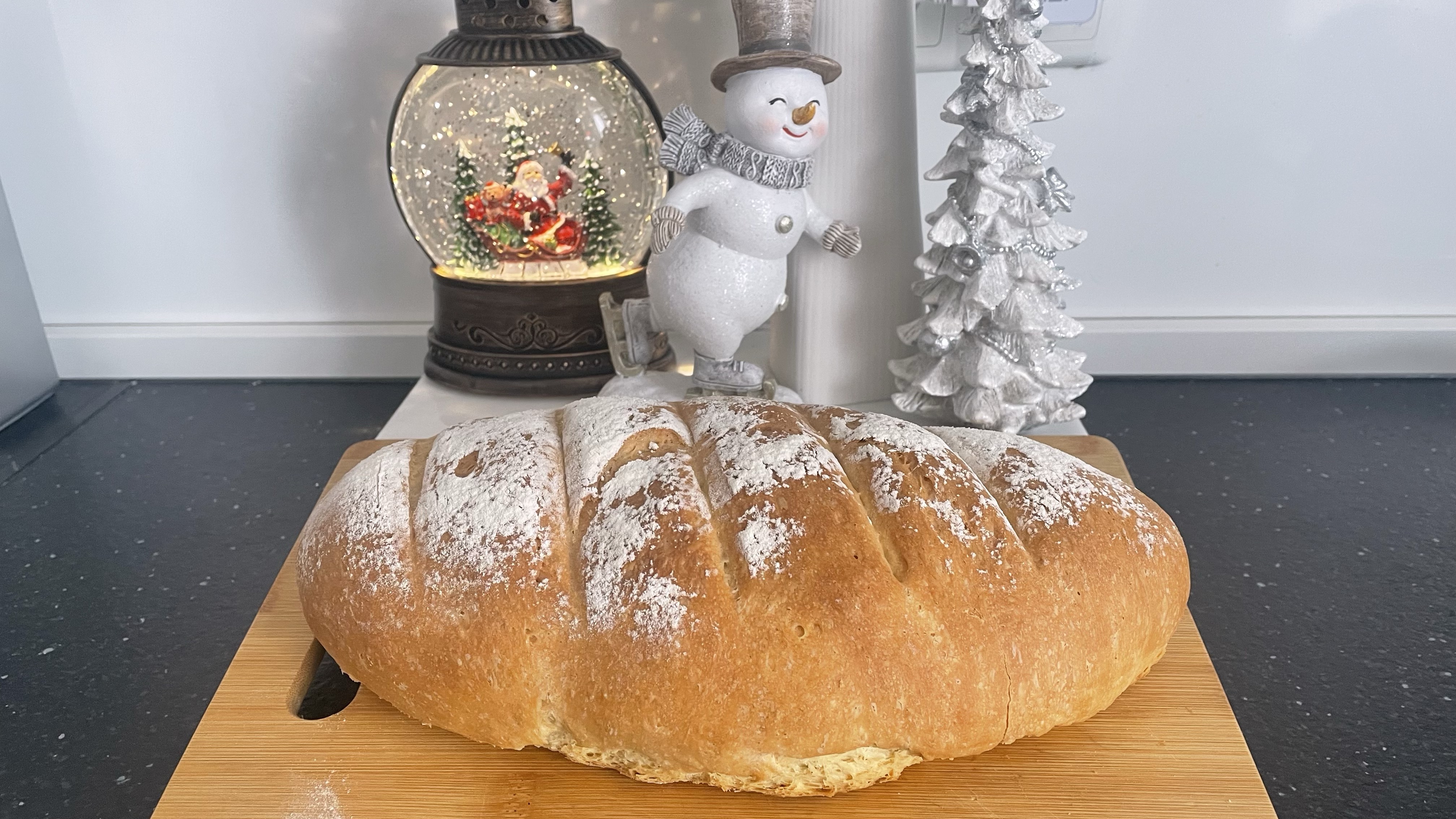 Рецепт 💥 Домашний хлеб. Просто, быстро, вкусно смотреть онлайн