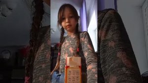 влог с бумажными собачками