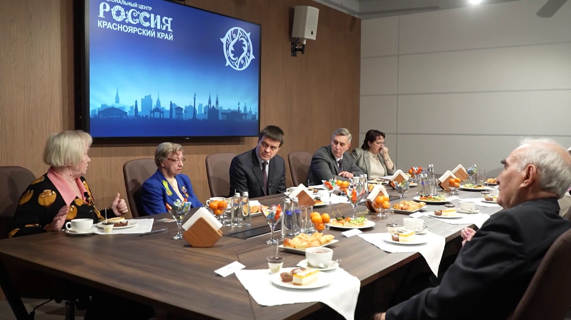 Программа "Главные новости" на 8 канале от 27.01.2026 Часть 1 смотреть онлайн