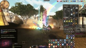 Зачистка клада после ивента