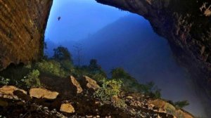 Недавно, обнаруженные пещеры, в Китае !