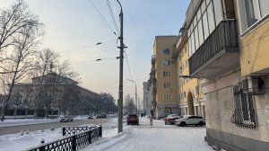 3 - х комн. квартира. г. Новокузнецк, ул. Кирова, д.25