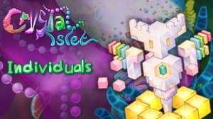 Островок Кристаллов - Рисмут (предсказание)