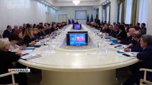 В Дагестане обсудили итоги празднования 80-летия Победы