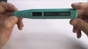 Как уменьшить потери в аккумуляторном паяльнике, плюс установка подсветки, беспроводной BAKON BK210.