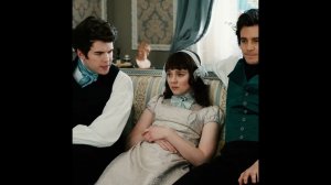 Уже в этот четверг они возвращаются к нам   #bridgerton #netflix #series #shorts