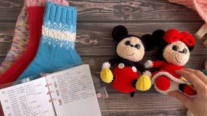 Январь / СП «Я свяжу себе за год»