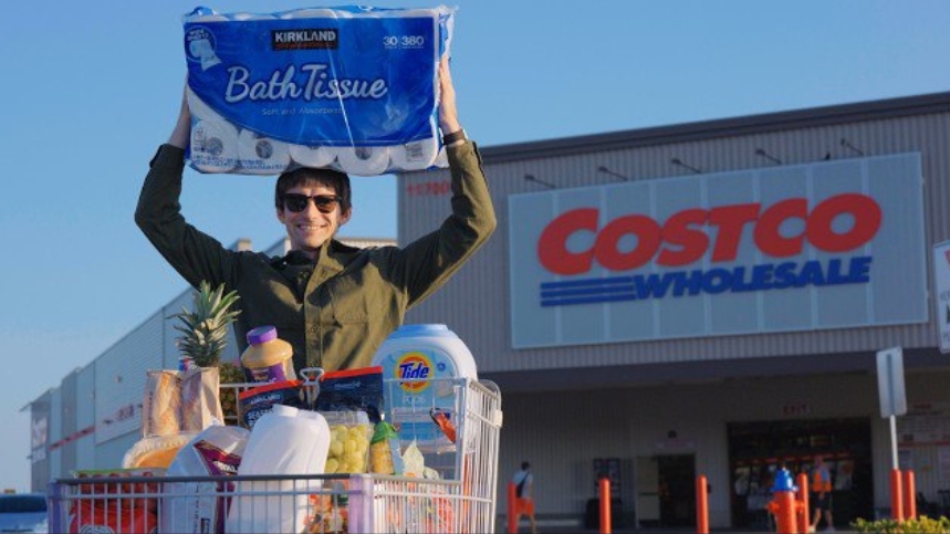 Культовый американский супермаркет. Хот-доги за 1,5$ и идеальный капитализм. смотреть онлайн