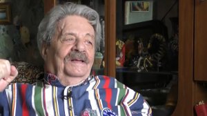 Архив ГТРК "Кузбасс". Илья Ляхов про хор мальчиков