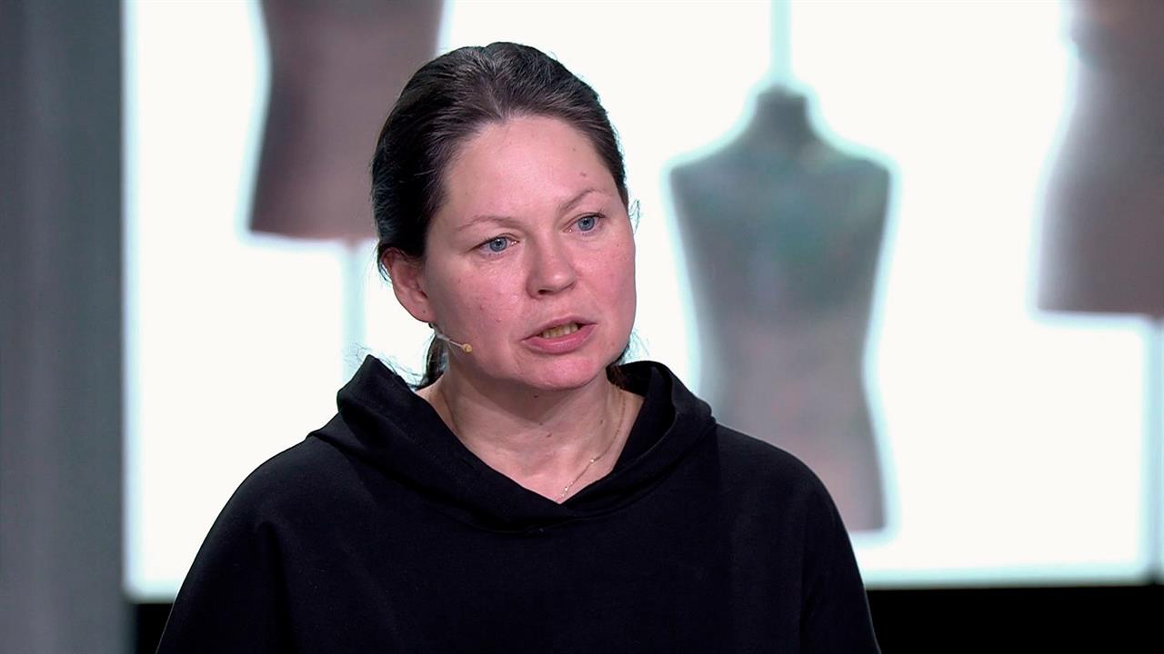 Запрещали выделяться: в "Модном приговоре" героиня рассказала о работе в мужском коллективе смотреть онлайн