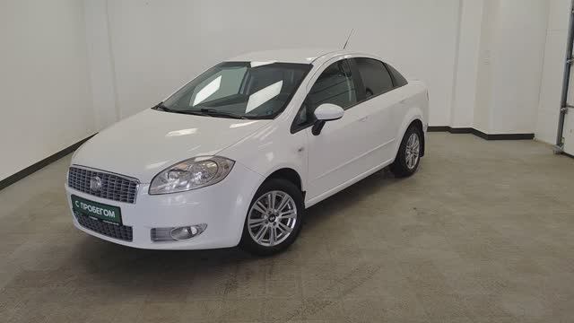Видеопрезентация Автомобиля Fiat Linea 2011 смотреть онлайн