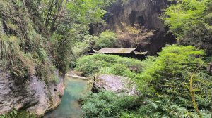 Путешествие в Китай🤗 Часть 2. Гранд-Каньон 张家界大峡谷 Чжанцзяцзе ☝😃