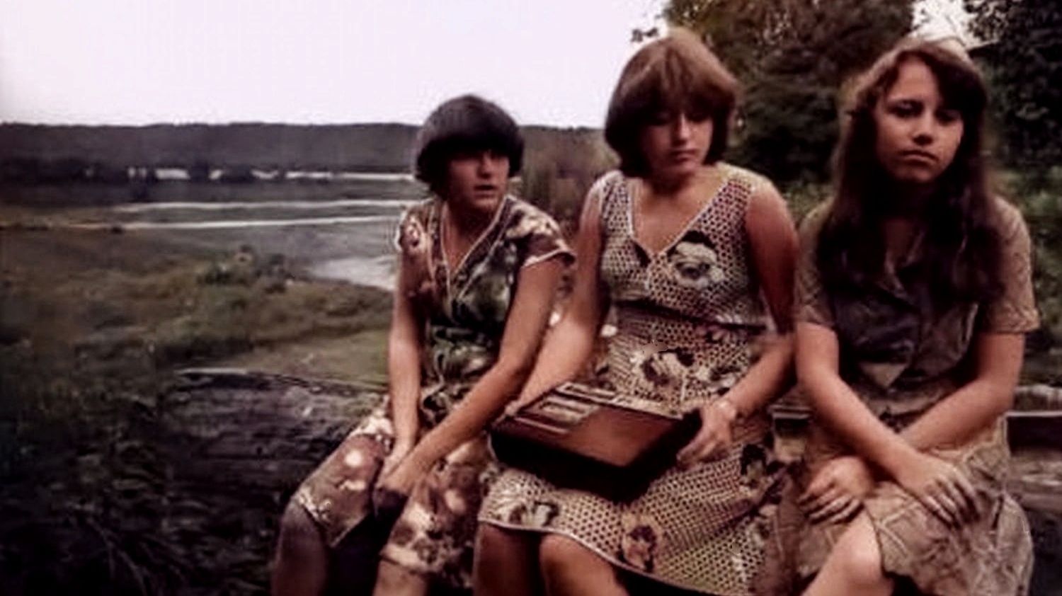 Старые песни и фото из прошлого! Автор - С. Орлов! смотреть онлайн