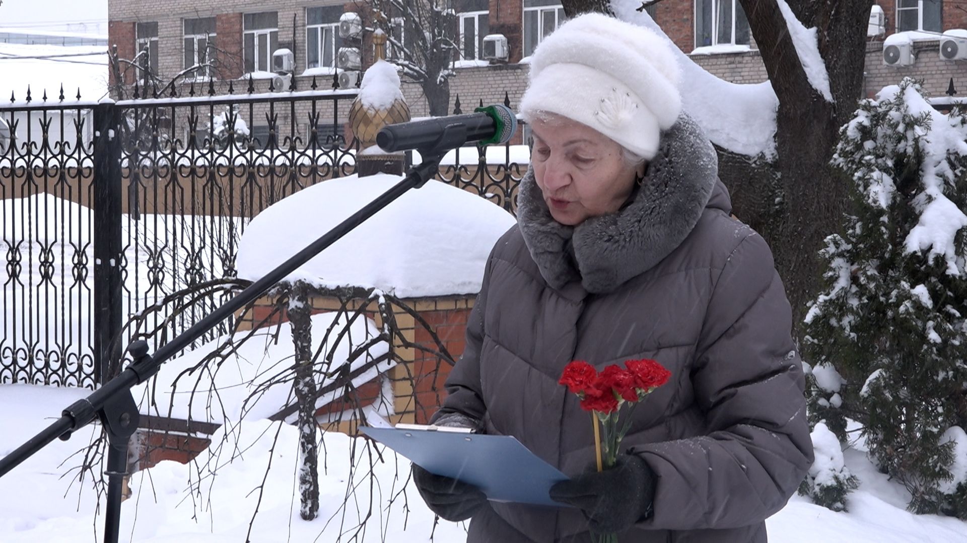 В Пушкино провели памятный митинг в честь День снятия блокады Ленинграда смотреть онлайн