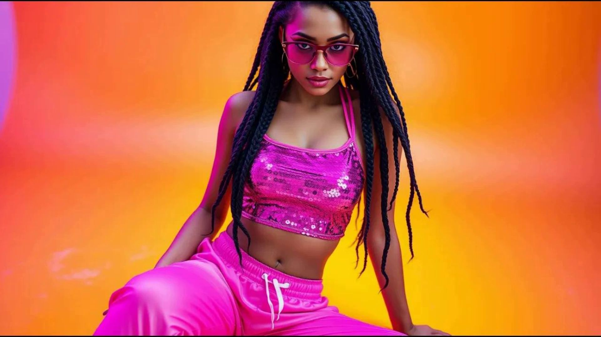 Project WM - Moonlight On Your Skin смотреть онлайн