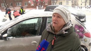 Особые знаки, предупреждающие об уборке снега, появились улицах Нижнего Новгорода