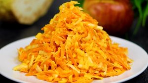 Всего ТРИ ингредиента, а готовится ПЯТЬ минут! САЛАТ "Египетский" ШОК как Просто и Полезно!