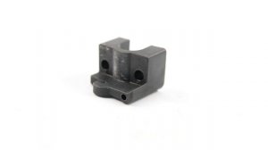 Кр-н ВАЗ-2108 переднего сидения левый пластик (креп трубы) (ДААЗ) Lada Код: 11004