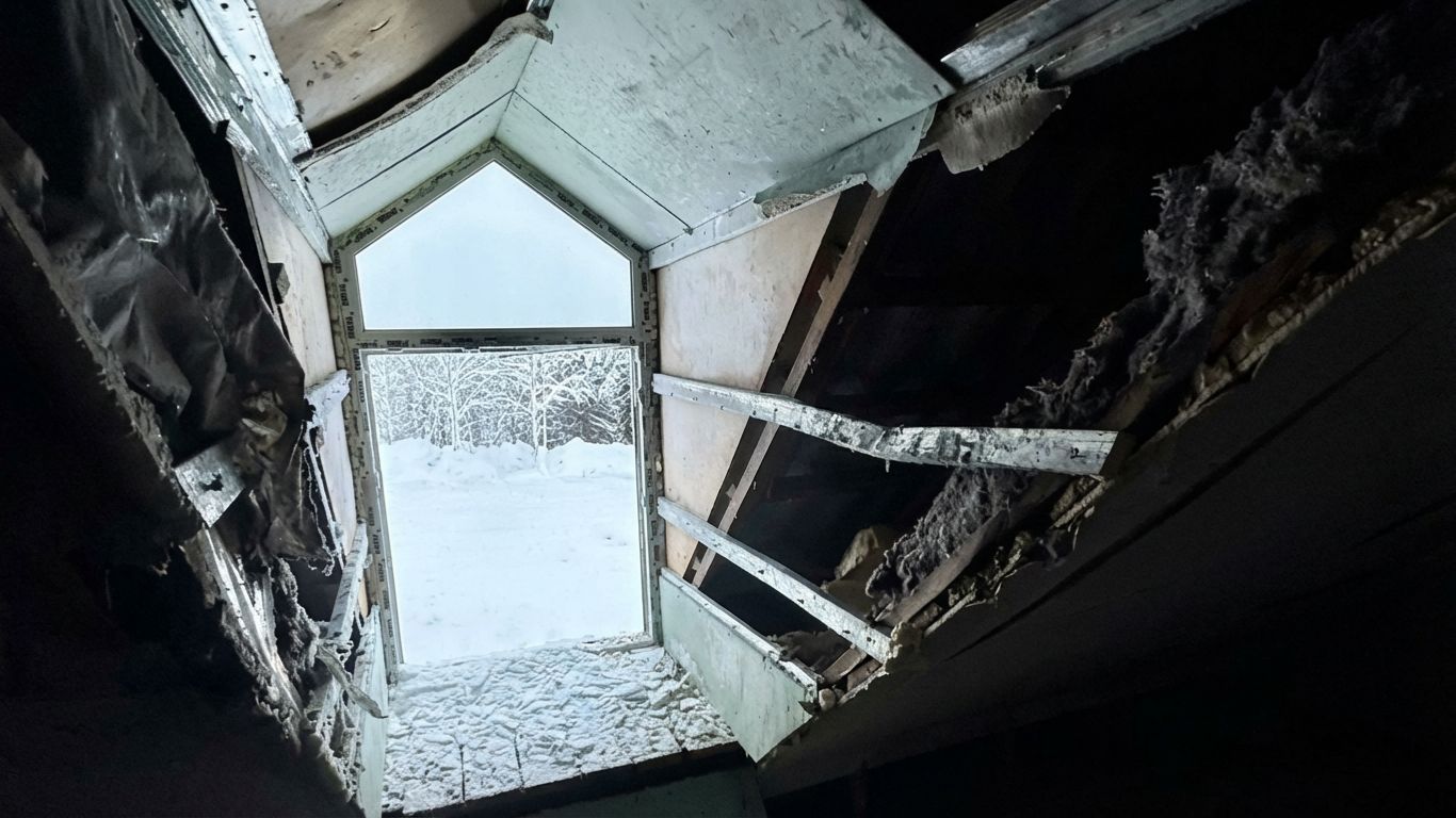 Старую мечеть в Нягани не будут восстанавливать после пожара смотреть онлайн