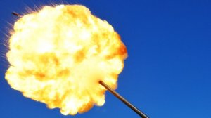 Артиллерия ВС РФ уничтожила опорник боевиков ВСУ. Лучшее видео из зоны СВО